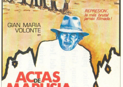 Actas de Marusia