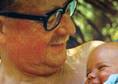 Allende mi abuelo Allende