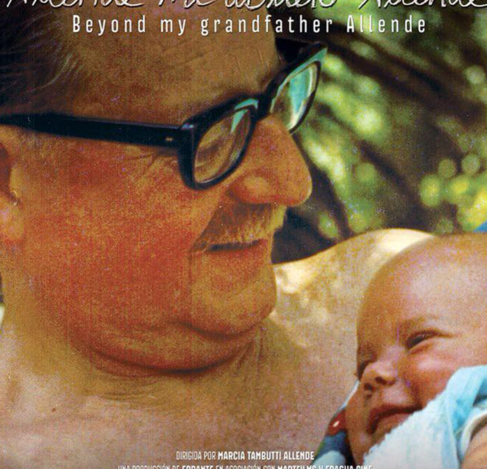 Allende mi abuelo Allende