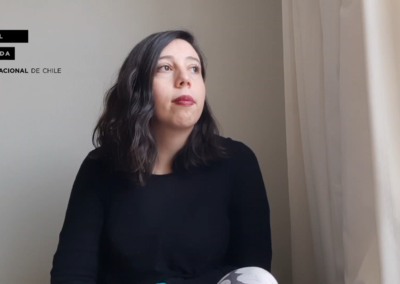 Ejercicio Documental: Autorretrato de Consuelo