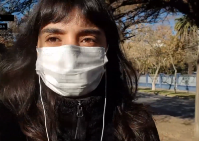 Ejercicio Documental: Autorretrato de Fernanda