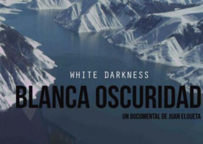 Blanca oscuridad
