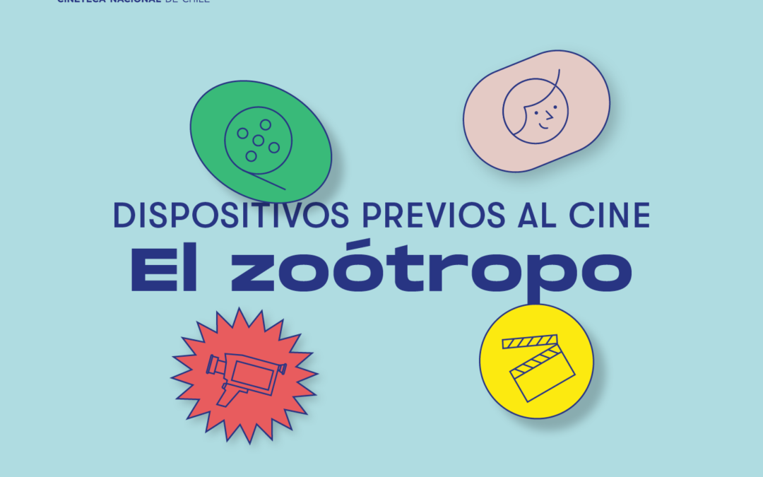 06 – Dispositivos previos al cine: El Zoótropo