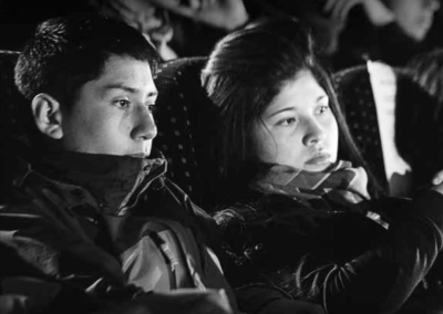Cine, crítica y educación