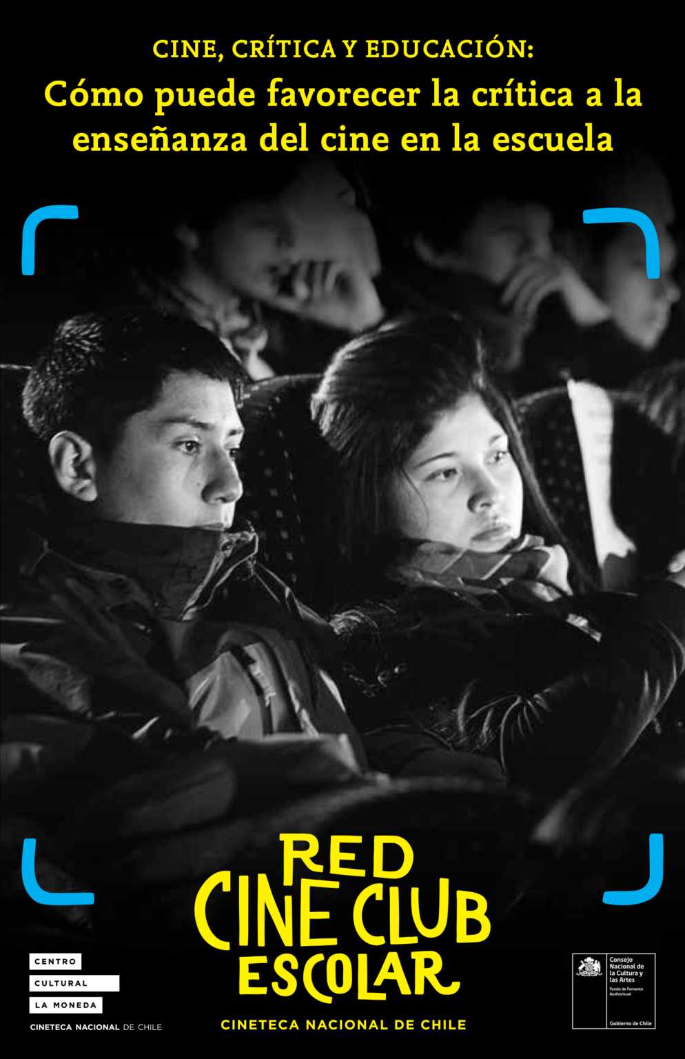 Cine, crítica y educación Cine, crítica y educación