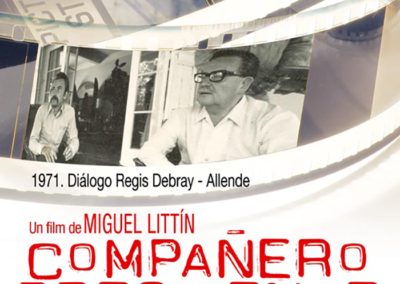 Compañero Presidente