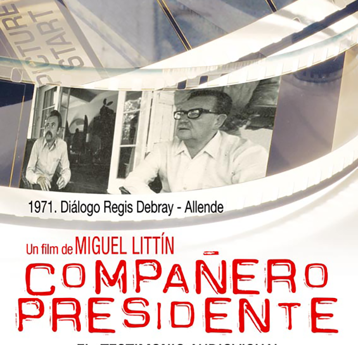 Compañero Presidente
