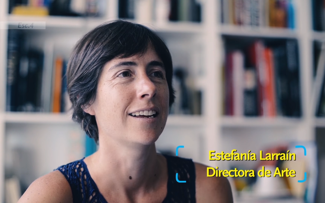 Oficios del cine: Dirección de Arte