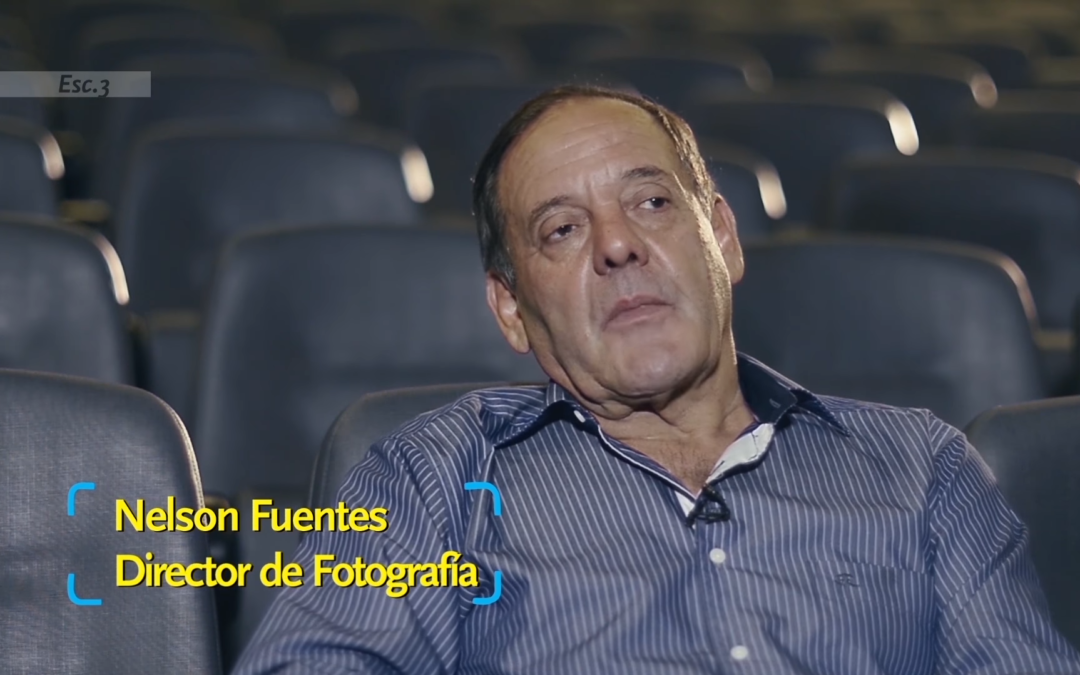 Oficios del cine: Dirección de Fotografía