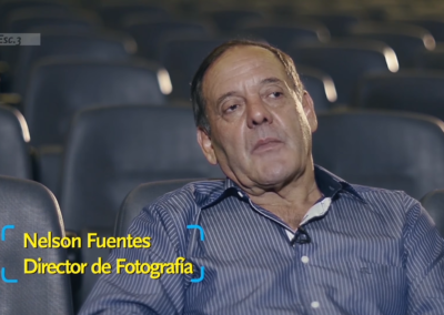 Dirección de Fotografía