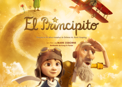 El pequeño Príncipe