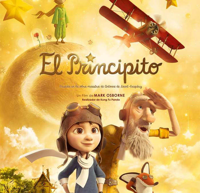 El pequeño Príncipe