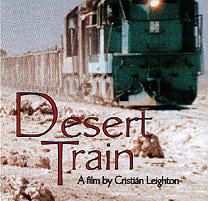 El tren del desierto