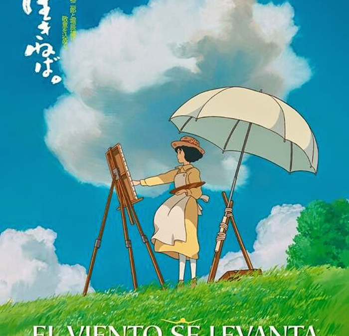 Se levanta el viento