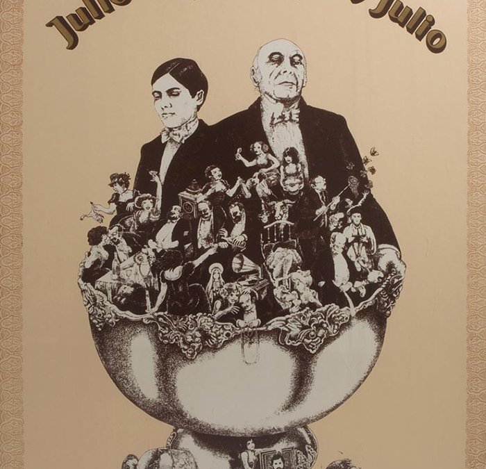 Julio, comienza en Julio