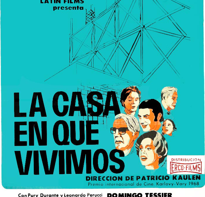 La casa en que vivimos