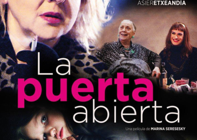 La puerta abierta