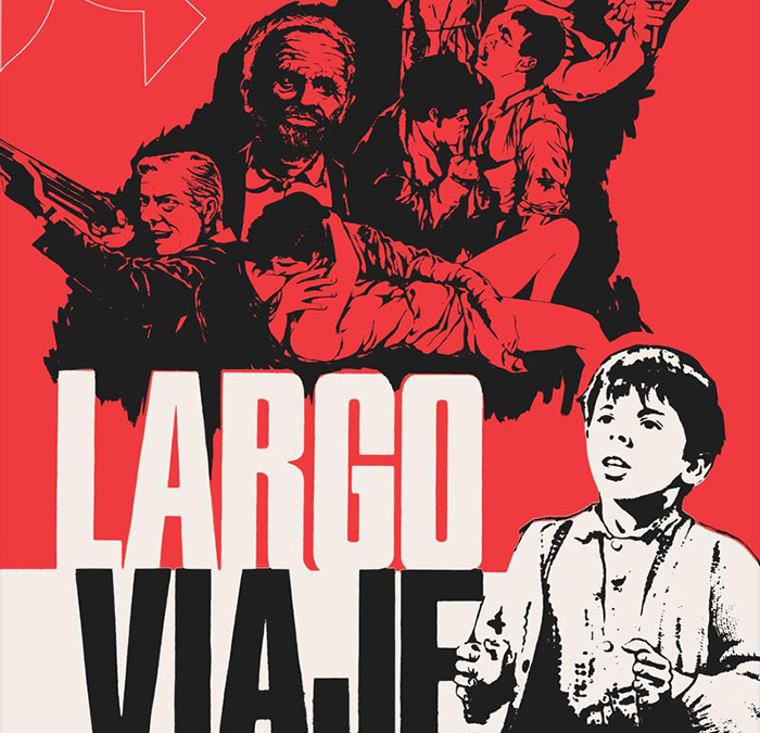 Largo viaje
