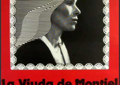 La viuda de Montiel