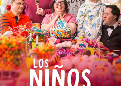 Los niños