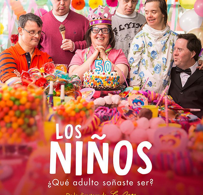 Los niños