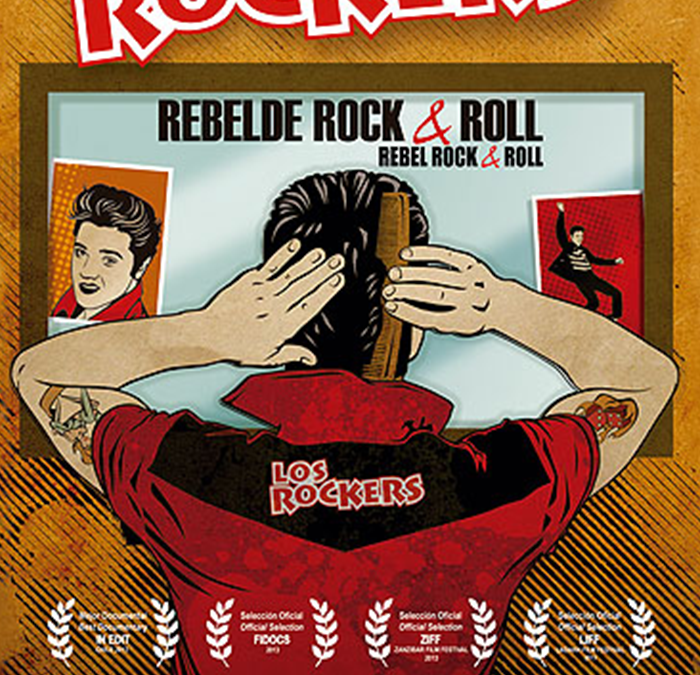 Los Rockers; rebelde rock & roll