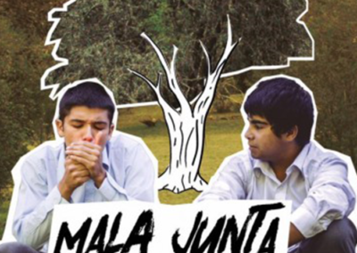 Mala junta