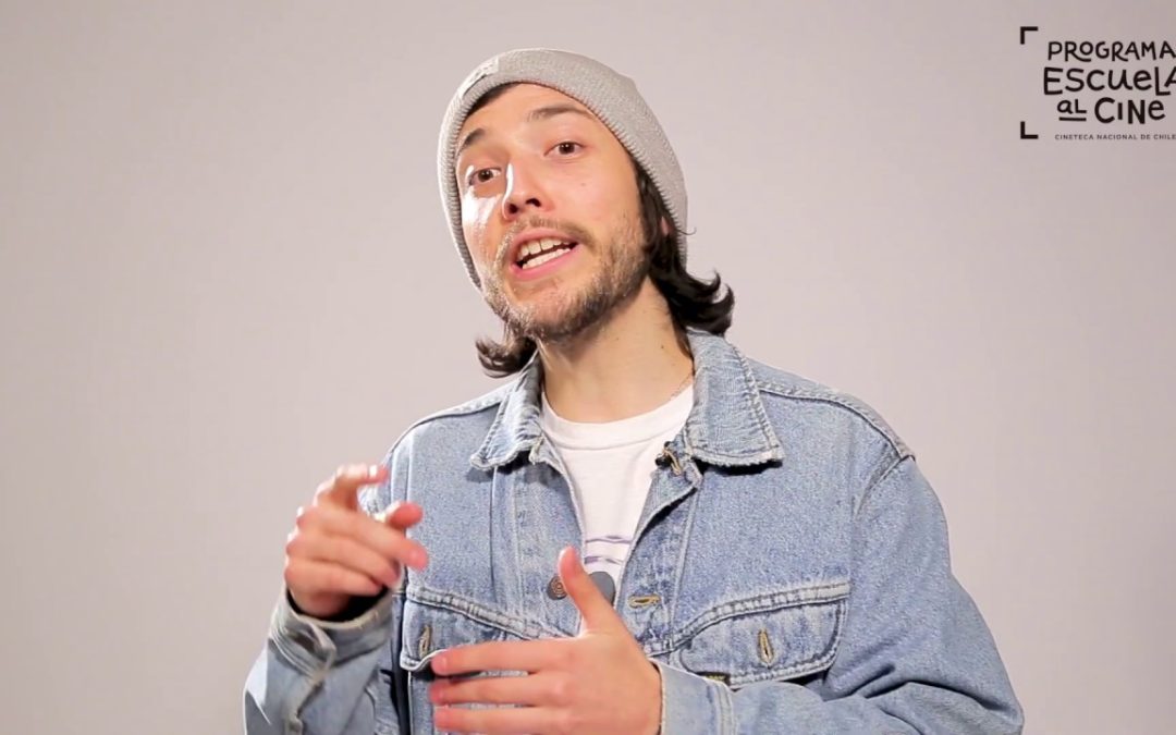 Lenguaje cinematográfico para tu corto escolar