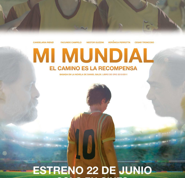 Mi mundial