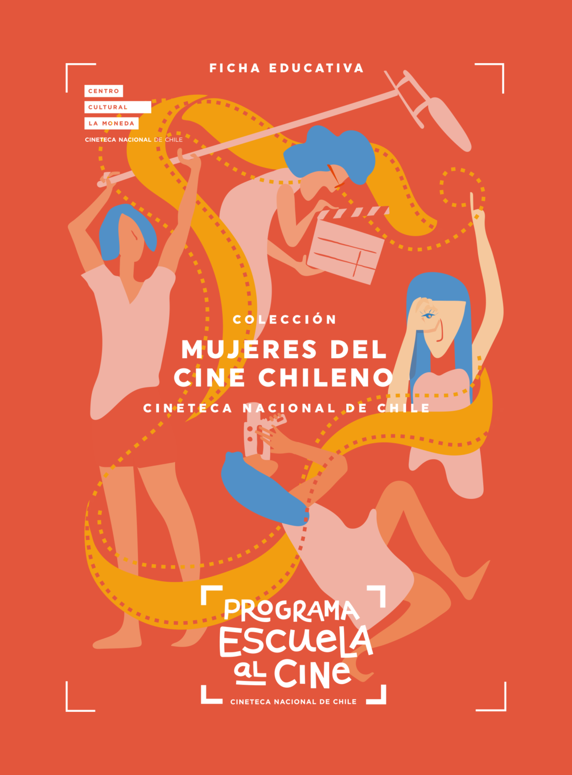 Colección Mujeres del cine chileno Colección Mujeres del cine chileno