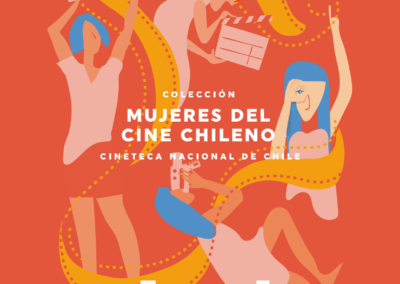 Colección Mujeres del cine chileno