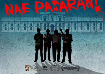 Nae pasaran!