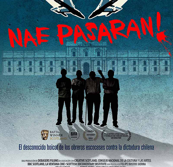 Nae pasaran!