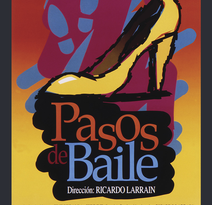 Pasos de baile