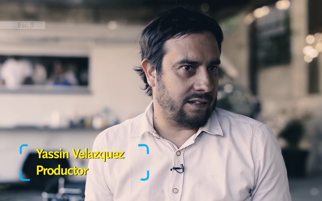 Oficios del cine: Producción