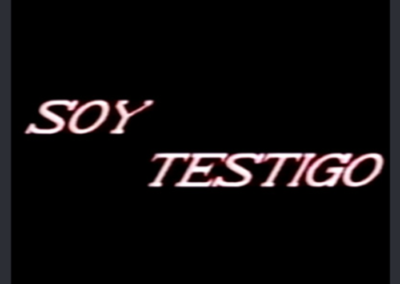 Soy testigo