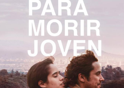 Tarde para morir joven