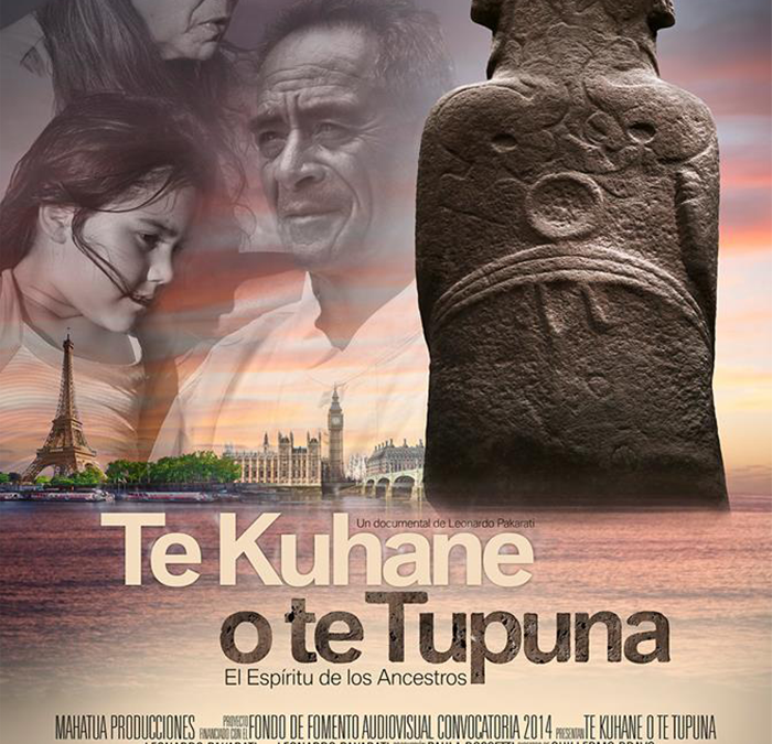 Te Kuhane o Te Tupuna