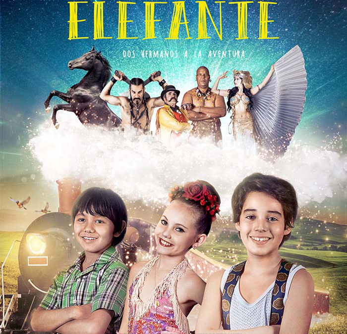 Un caballo llamado Elefante