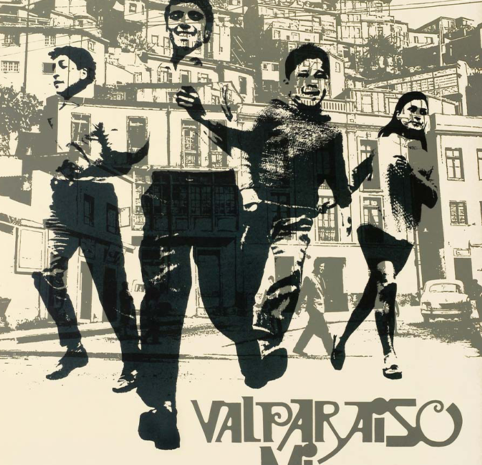 Valparaíso mi amor