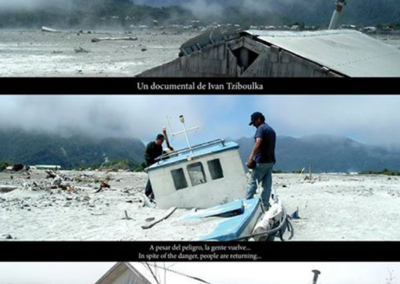 Vecinos del Volcán