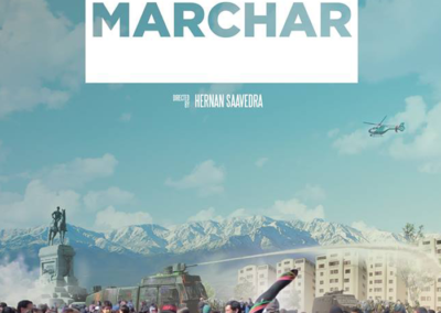 Ya no basta con marchar