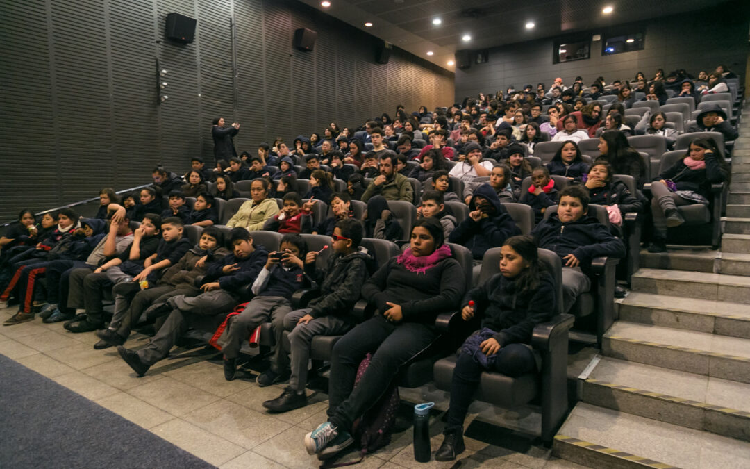 Panoramas cinéfilos para vacaciones de invierno