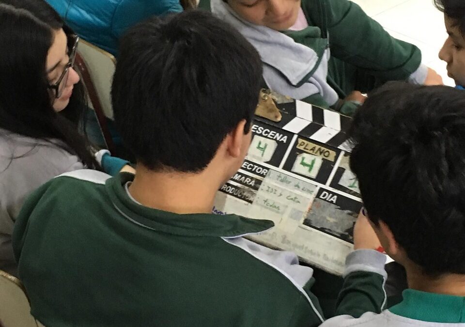 La voz y cámara de los estudiantes: conoce la 6ª muestra de cortometrajes escolares del Programa Escuela al Cine