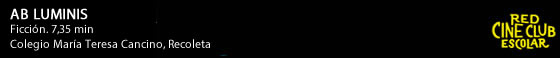 Ab luminis 1