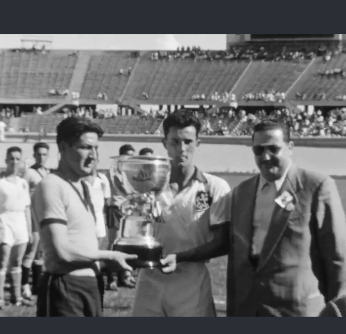 Festival en el Estadio Nacional