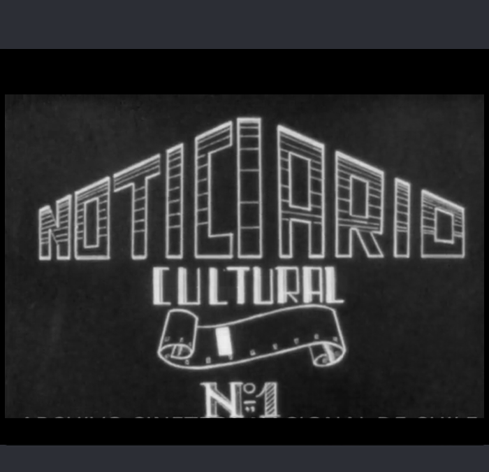 Noticiario Cultural N°1