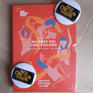 CINE CLUB ESCOLAR CHINCOLCO ( cineclubchincolco)
