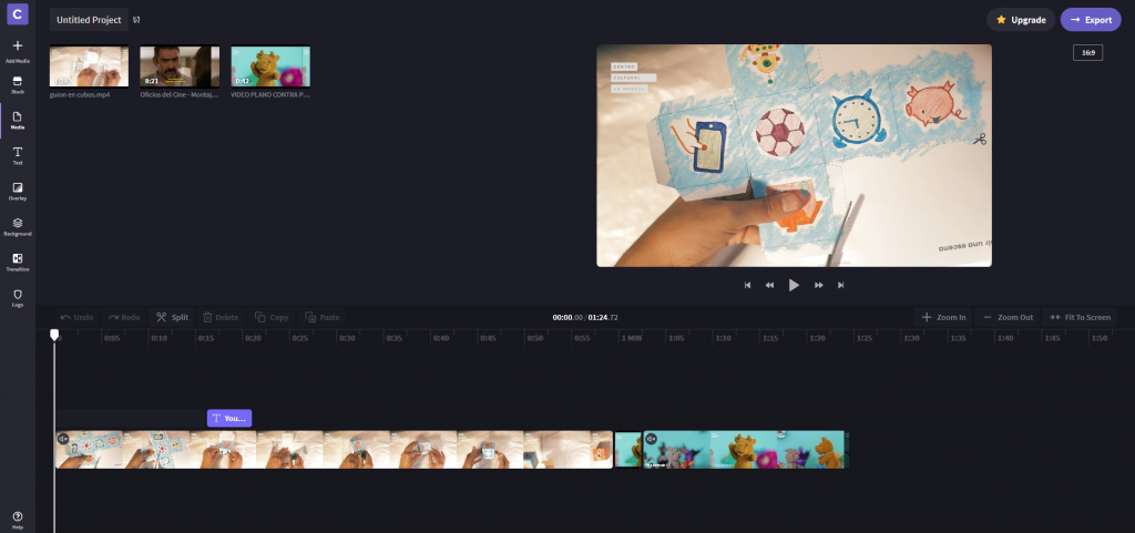 clipchamp