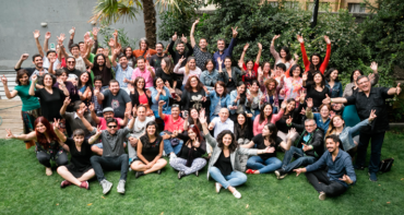 Adriana Fresquet estará en Chile para conversar con profesores y profesoras del país acerca de su experiencia llevando el cine a escuelas y comunidades en Brasil.